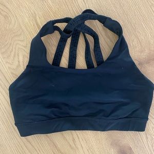 Lululemon energy bra
